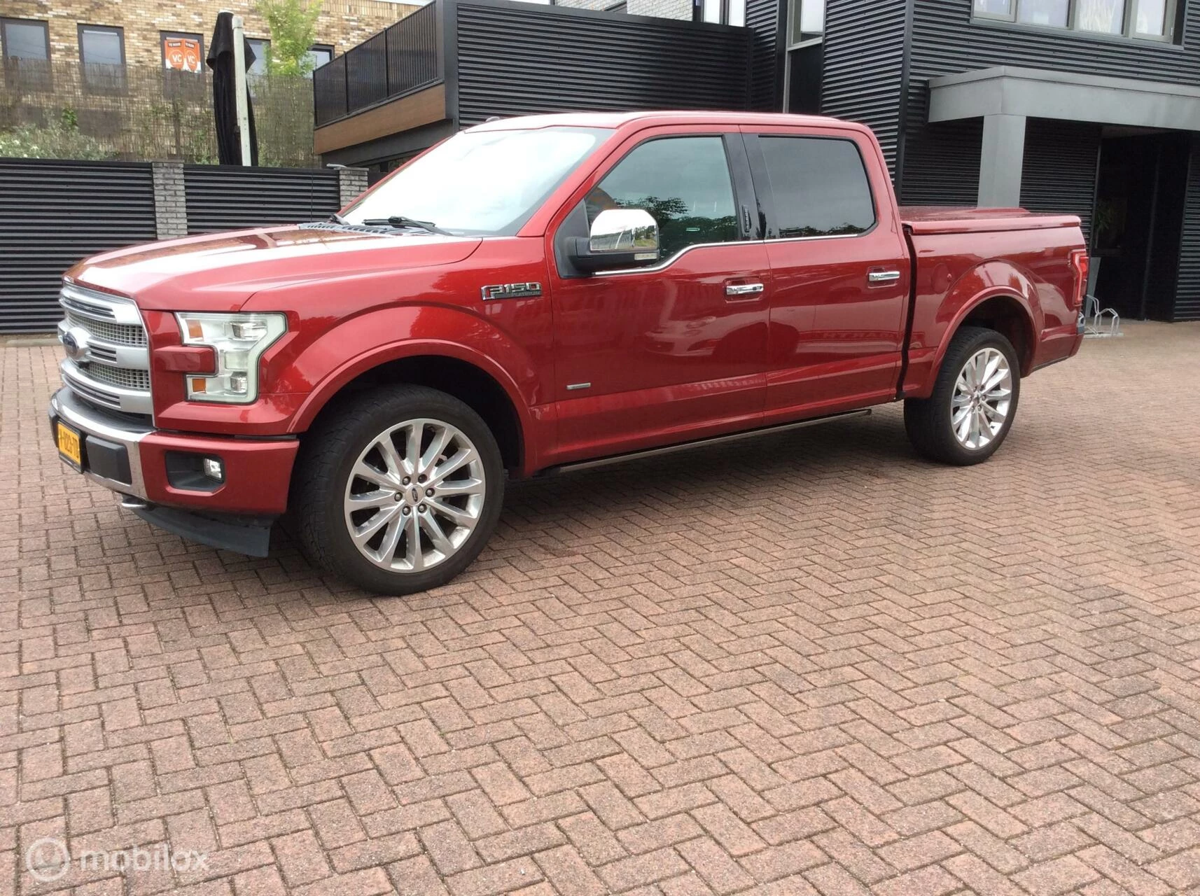 Hoofdafbeelding Ford F-150