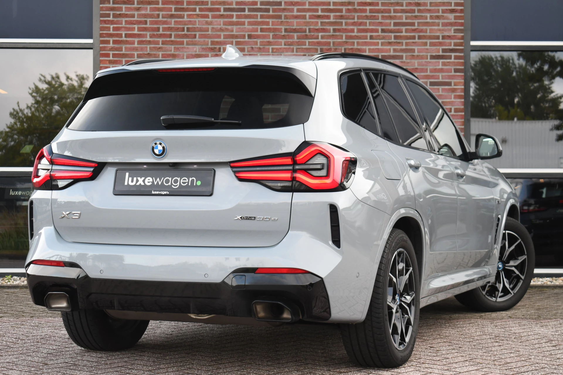 Hoofdafbeelding BMW X3