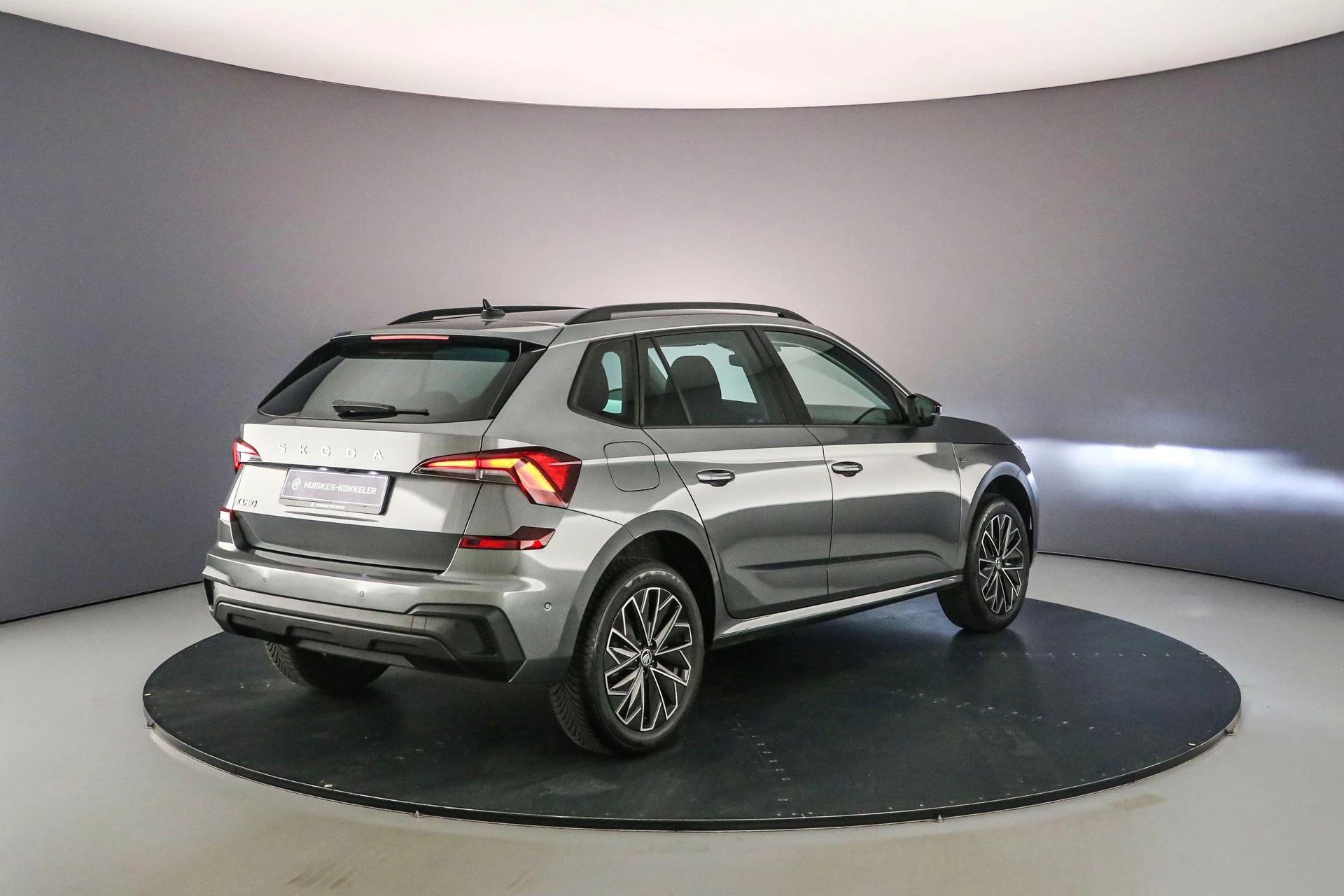 Hoofdafbeelding Škoda Kamiq