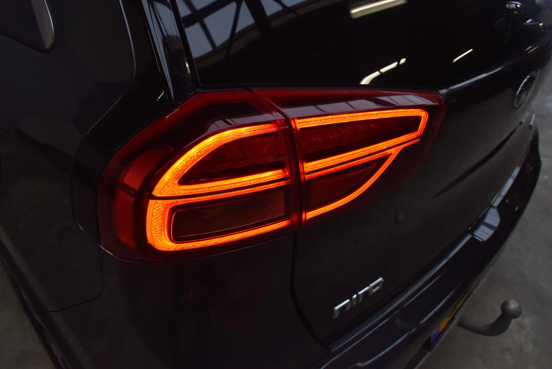 Hoofdafbeelding Kia Niro