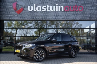 BMW X3 xDrive30e High Executive M-Sport , Panoramadak, Leer,