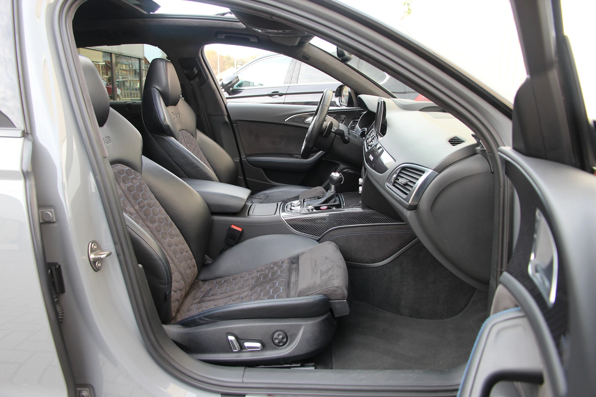 Hoofdafbeelding Audi RS6