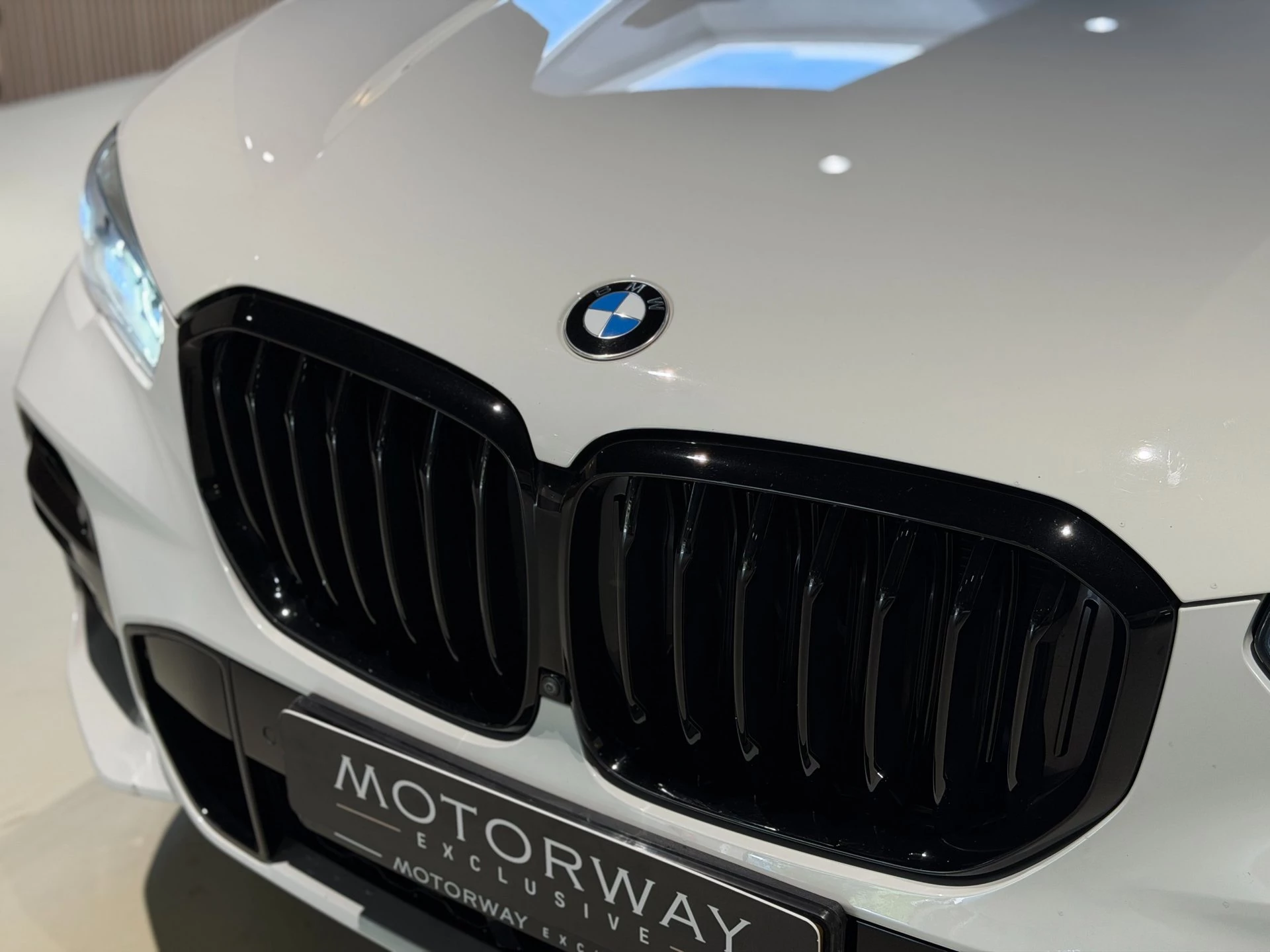 Hoofdafbeelding BMW X5