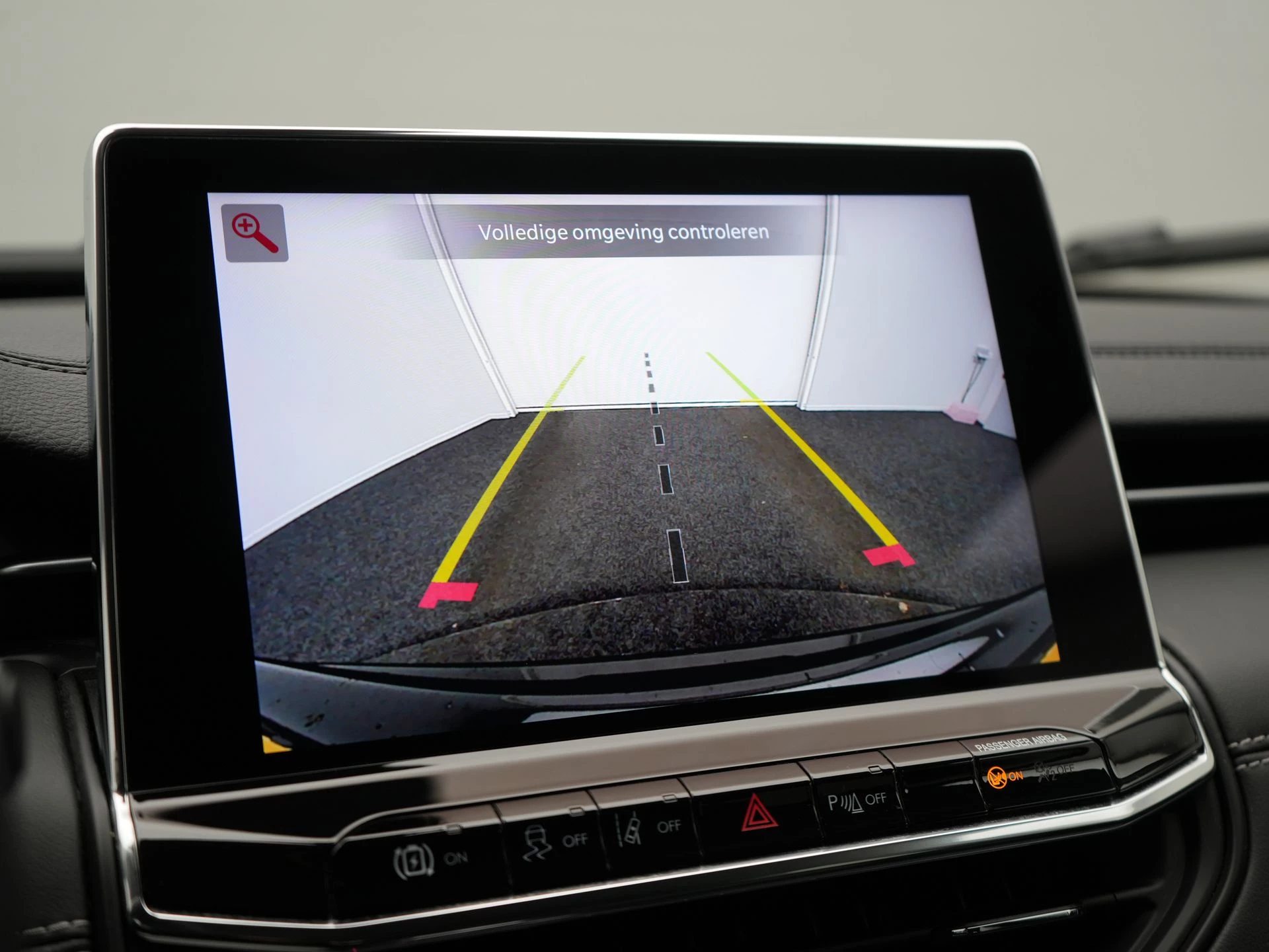 Hoofdafbeelding Jeep Compass