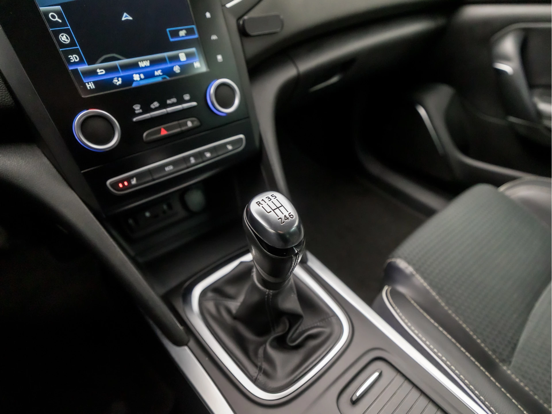 Hoofdafbeelding Renault Mégane Estate