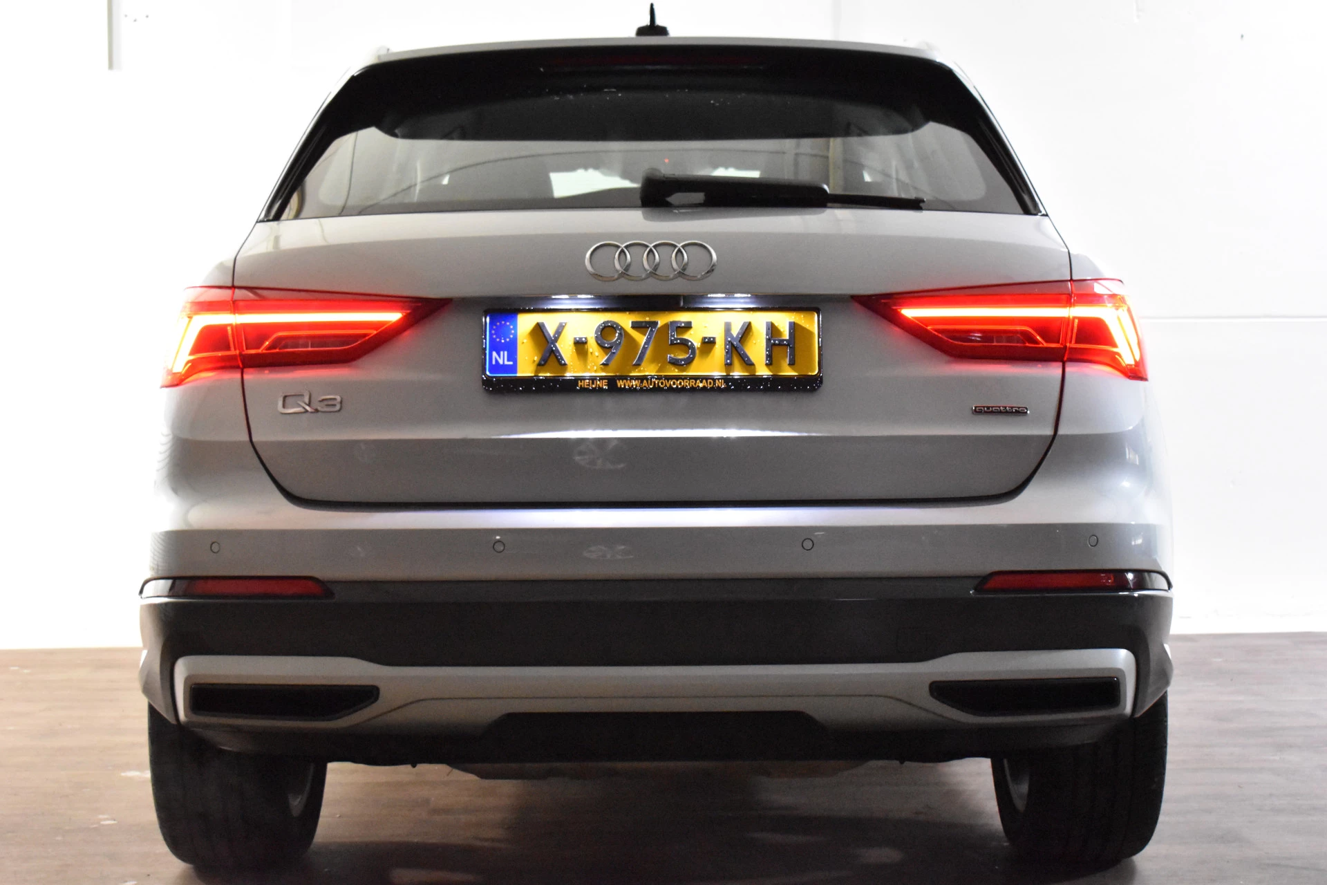 Hoofdafbeelding Audi Q3