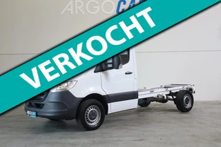 Mercedes-Benz SPRINTER 317 CDI AUTOMAAT CHASSIS RWD PRO CLIMA/AIRCO NAVI MBUX LEASE v/a €177,- p.m. INRUIL MOGELIJK