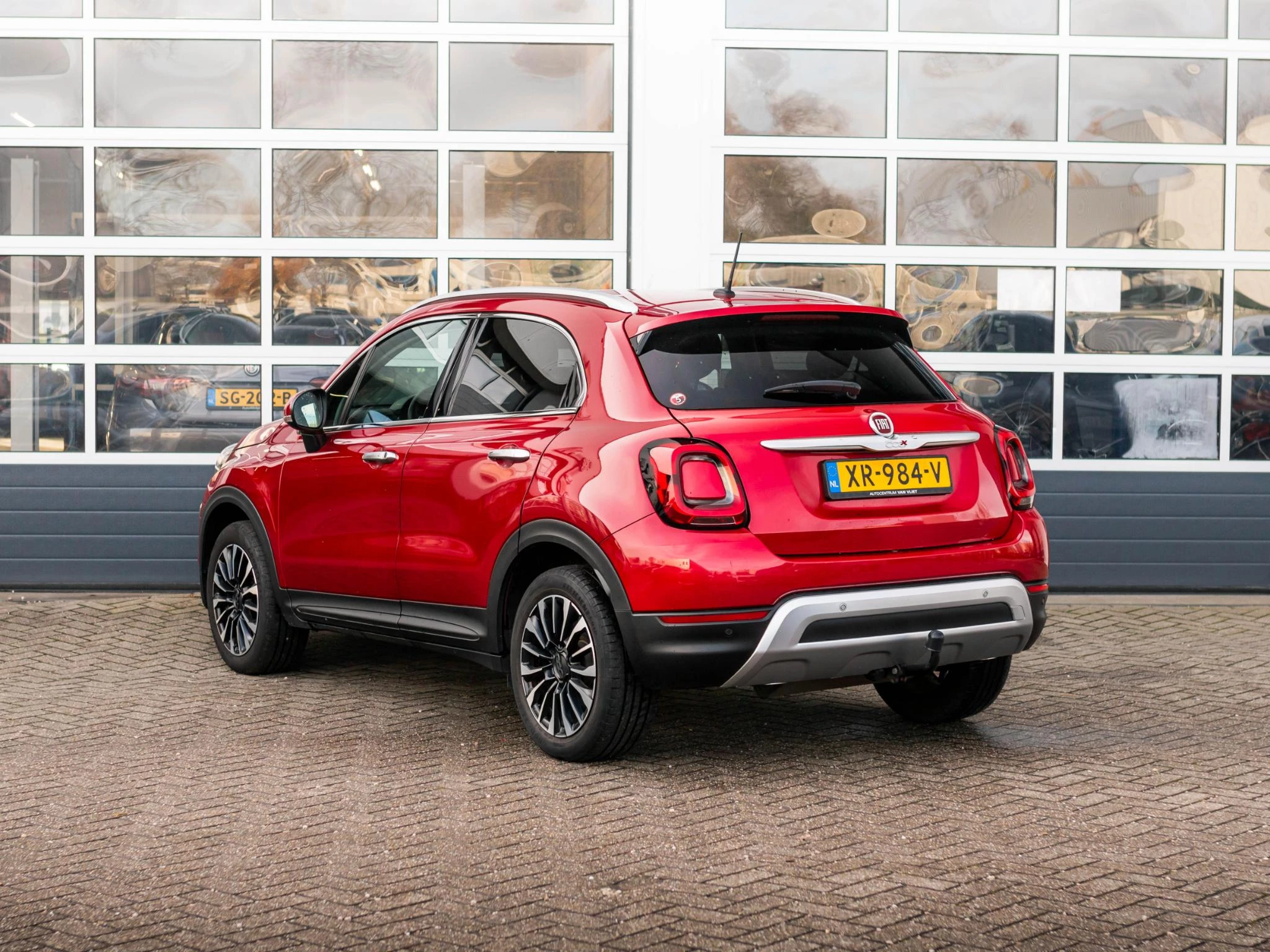 Hoofdafbeelding Fiat 500X