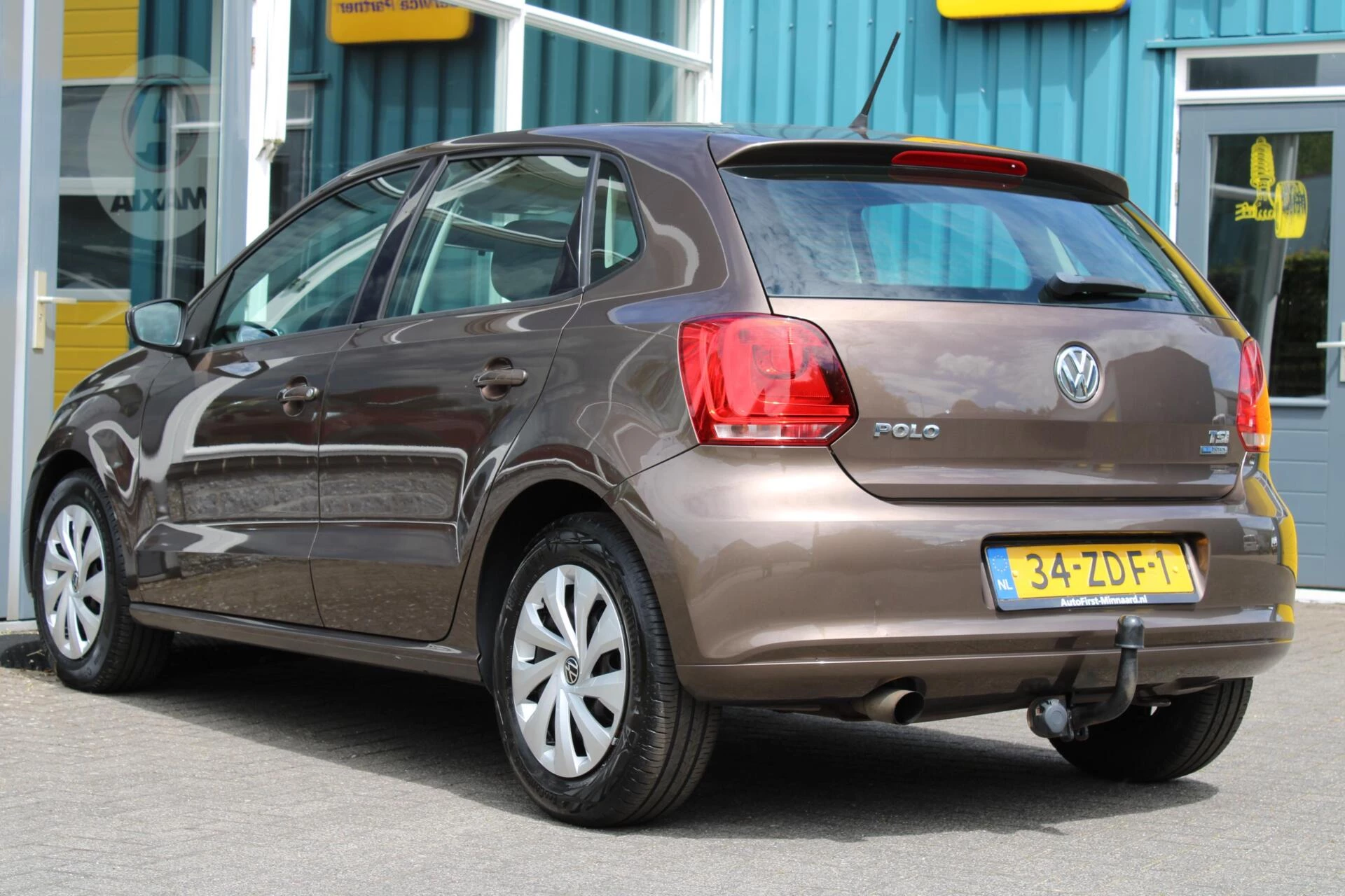 Hoofdafbeelding Volkswagen Polo