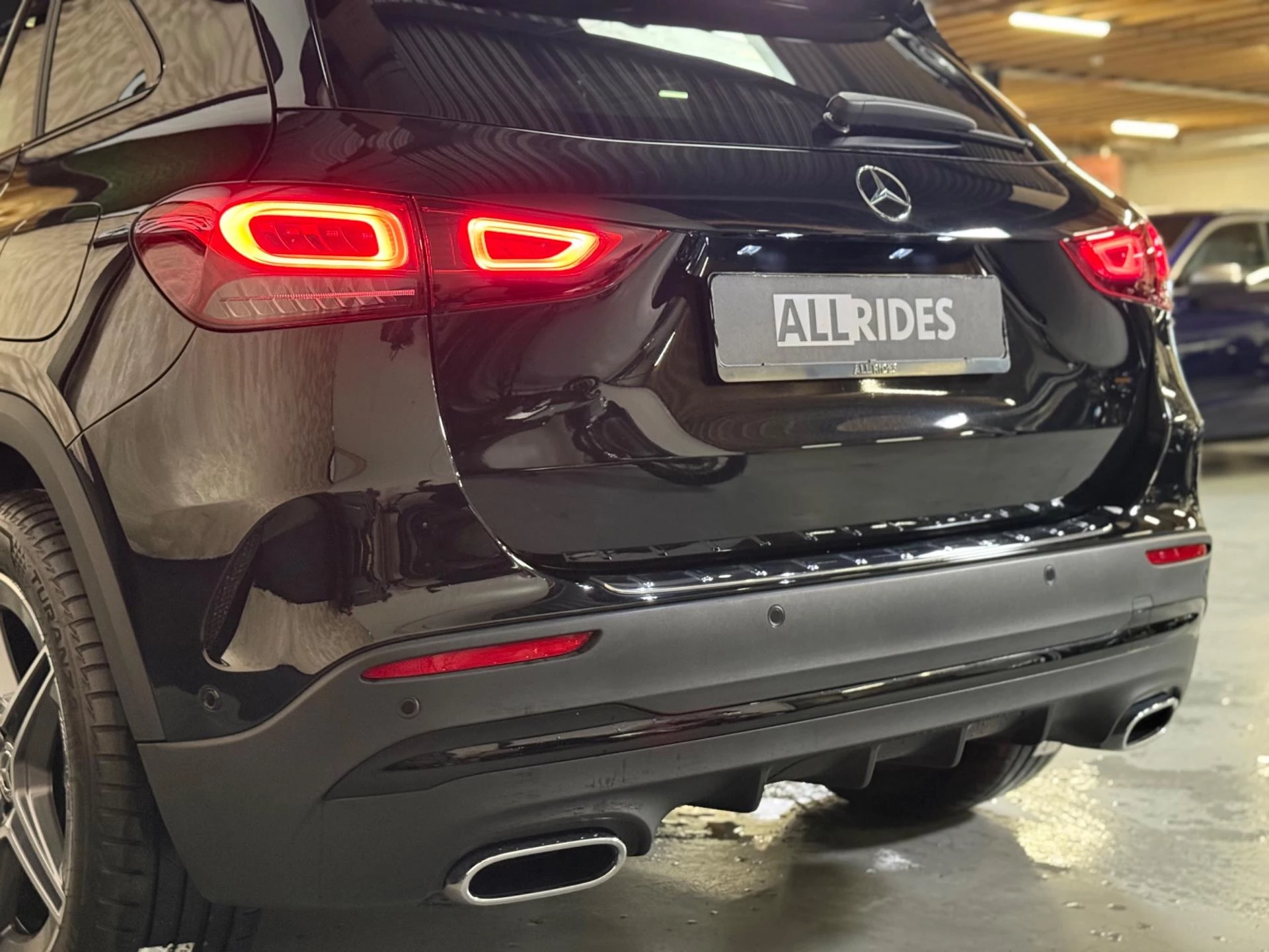 Hoofdafbeelding Mercedes-Benz GLA