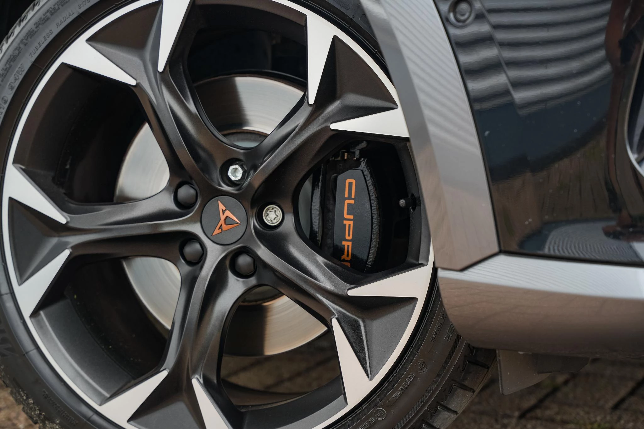 Hoofdafbeelding CUPRA Formentor