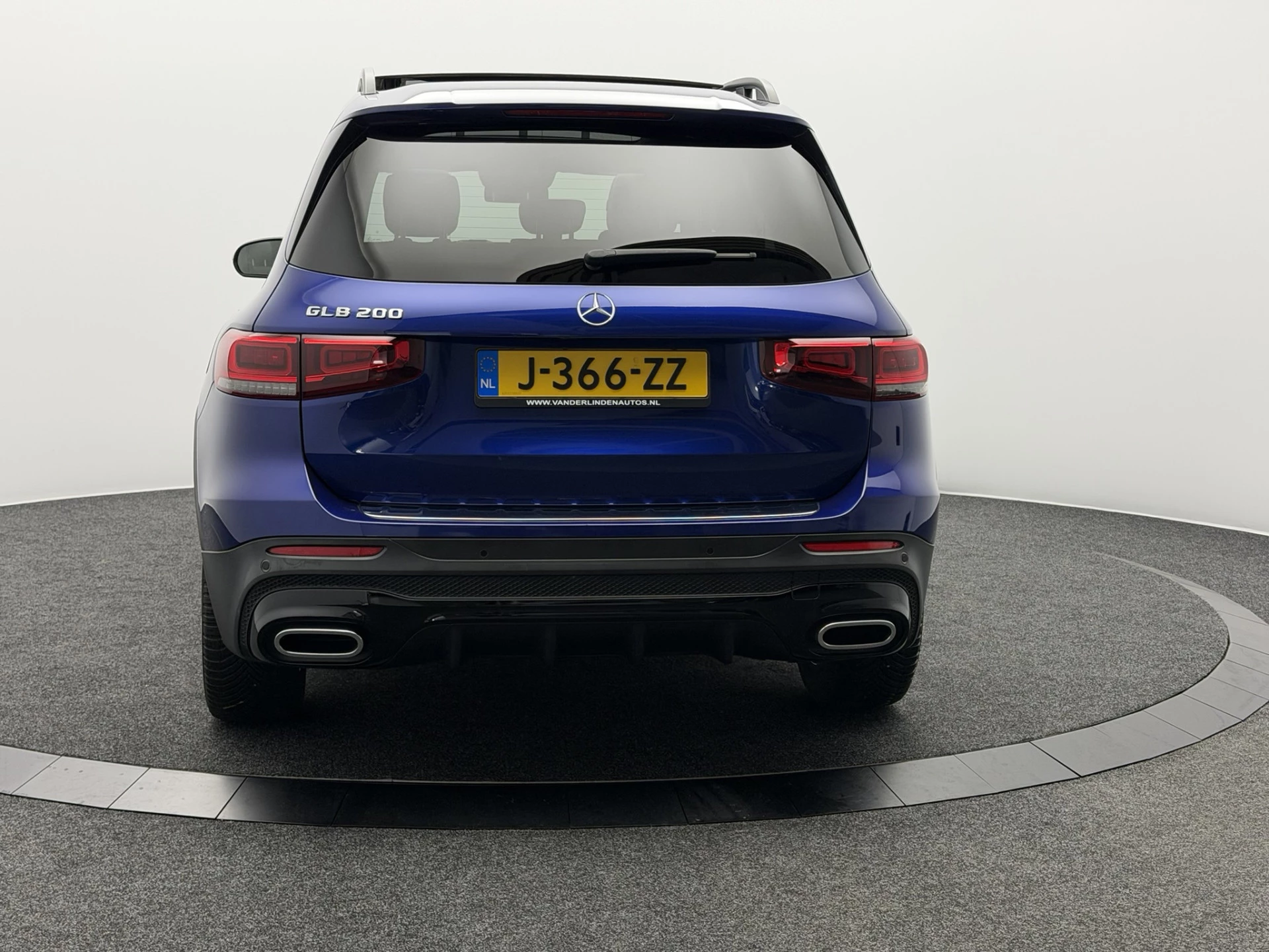 Hoofdafbeelding Mercedes-Benz GLB
