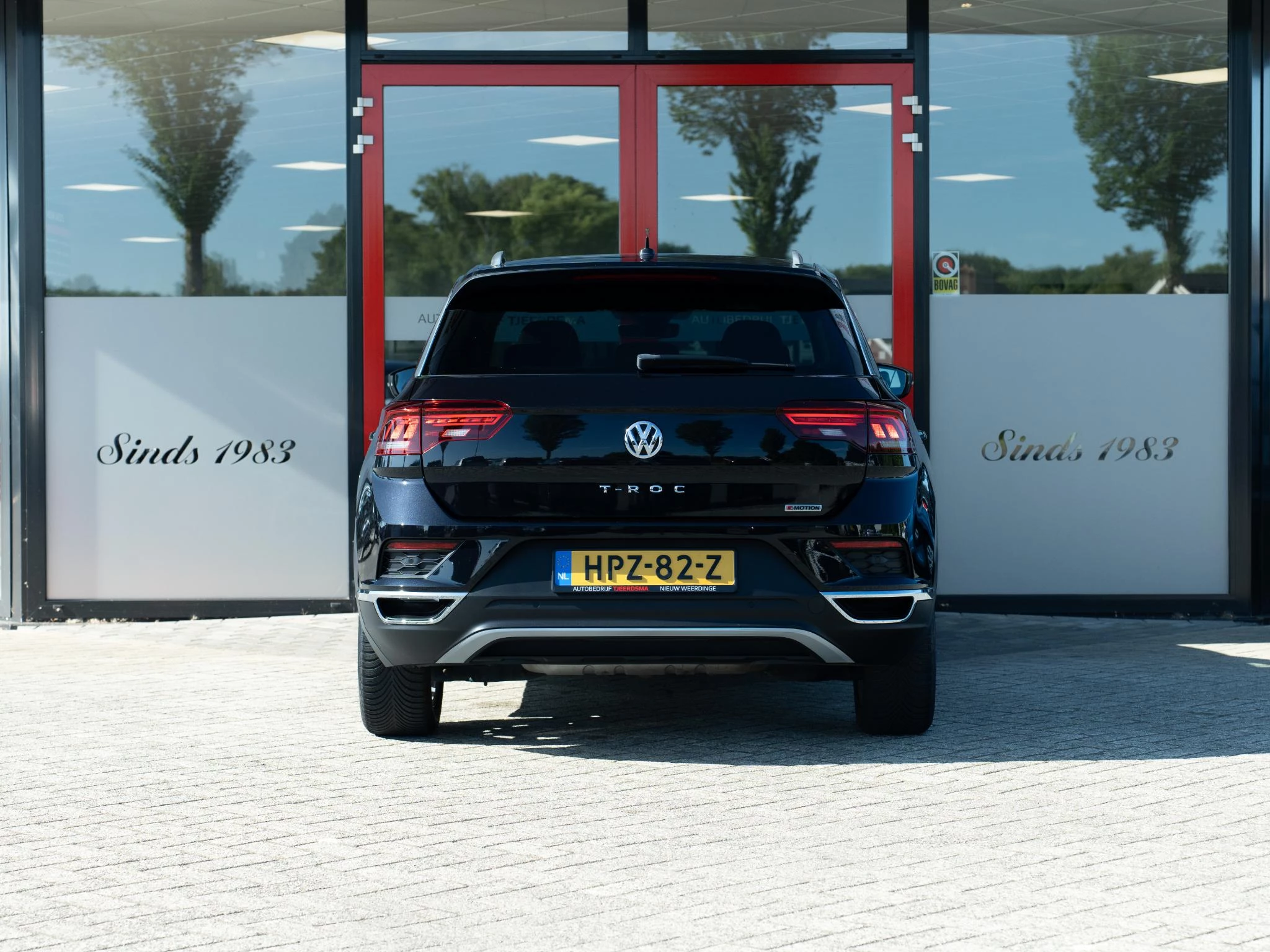Hoofdafbeelding Volkswagen T-Roc
