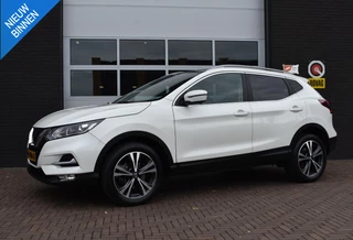 Nissan Qashqai 1.2 DIG-T 116PK Aut. N-Connecta | Panodak | Camera | Navi | Incl. garantie