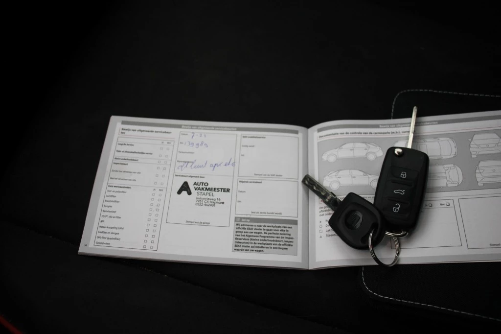 Hoofdafbeelding SEAT Mii