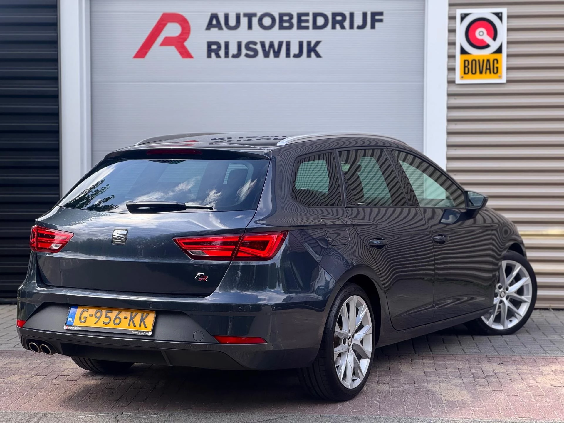 Hoofdafbeelding SEAT Leon