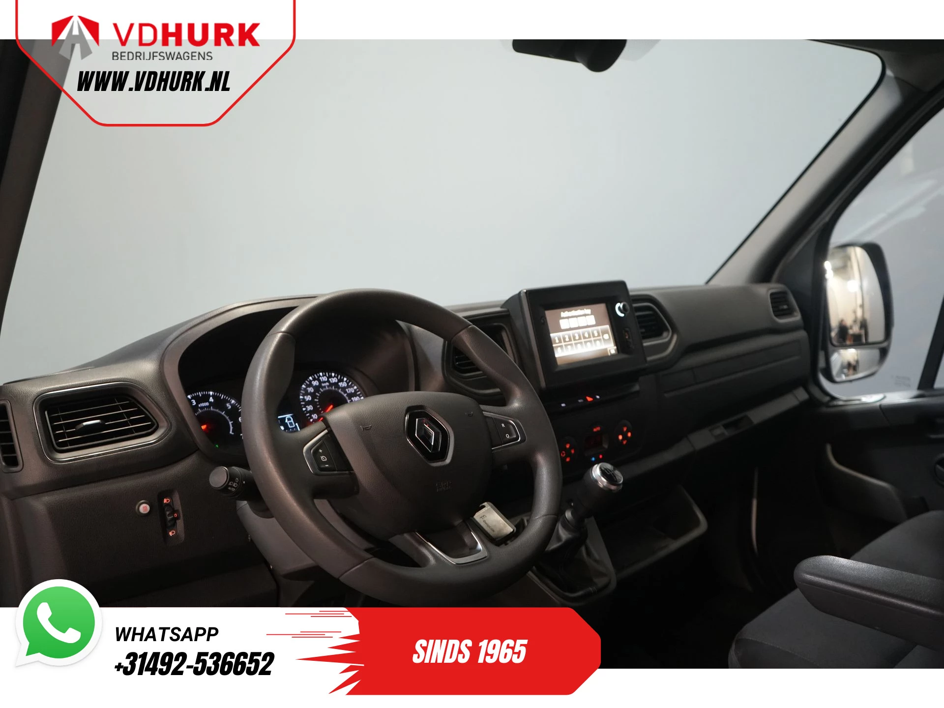 Hoofdafbeelding Renault Master