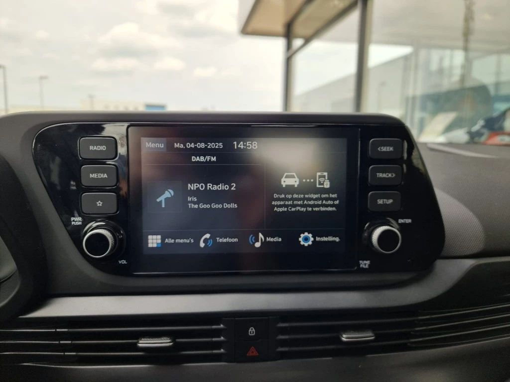 Hoofdafbeelding Hyundai i20