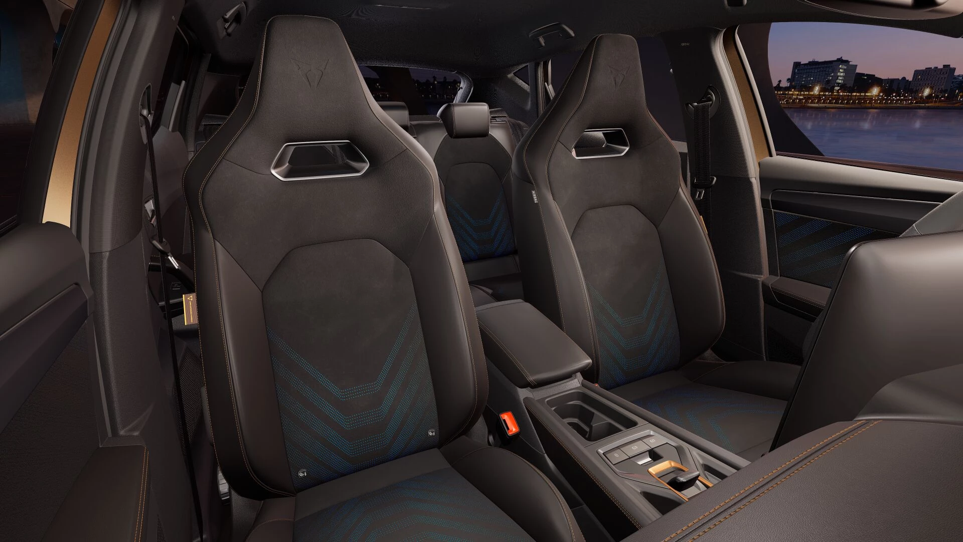 Hoofdafbeelding CUPRA Leon