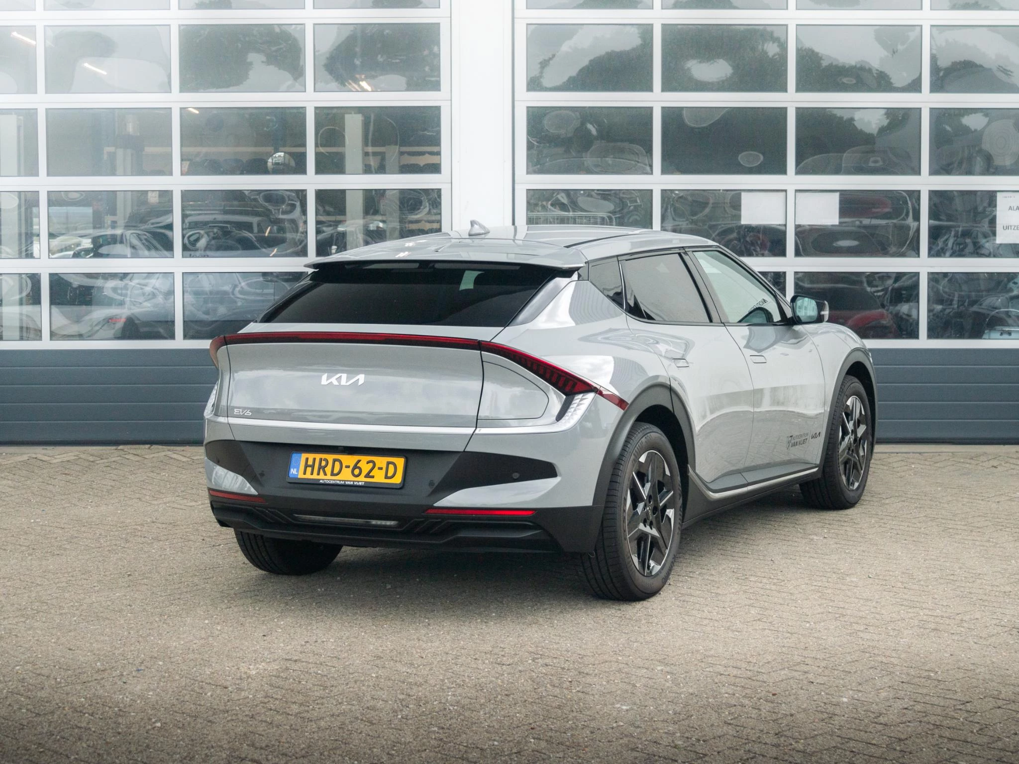 Hoofdafbeelding Kia EV6
