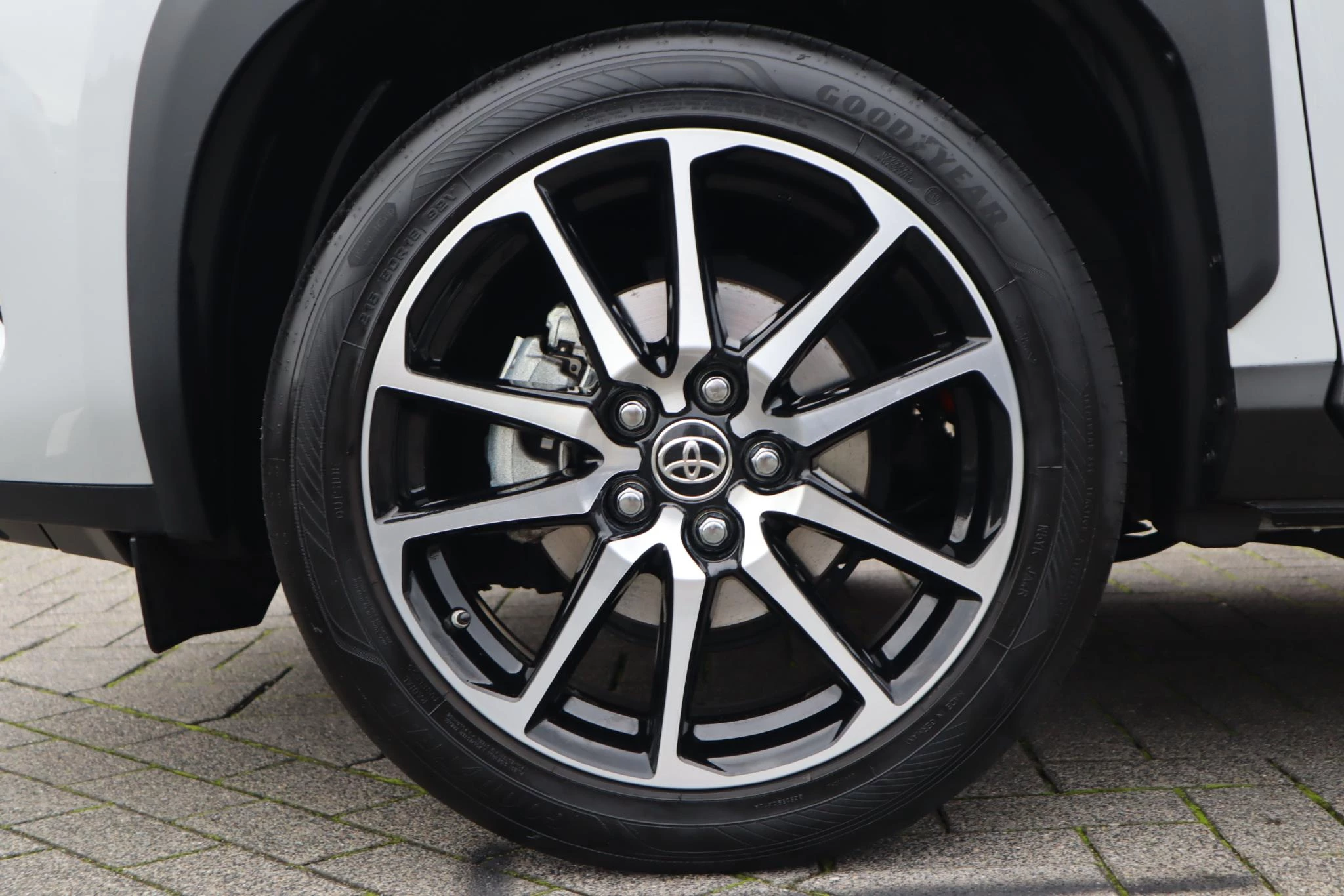 Hoofdafbeelding Toyota Yaris Cross