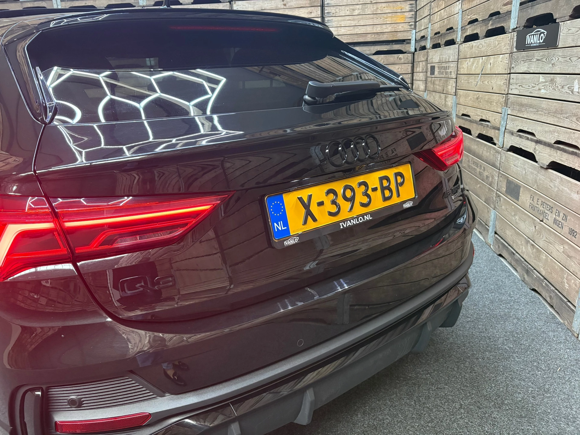 Hoofdafbeelding Audi Q3