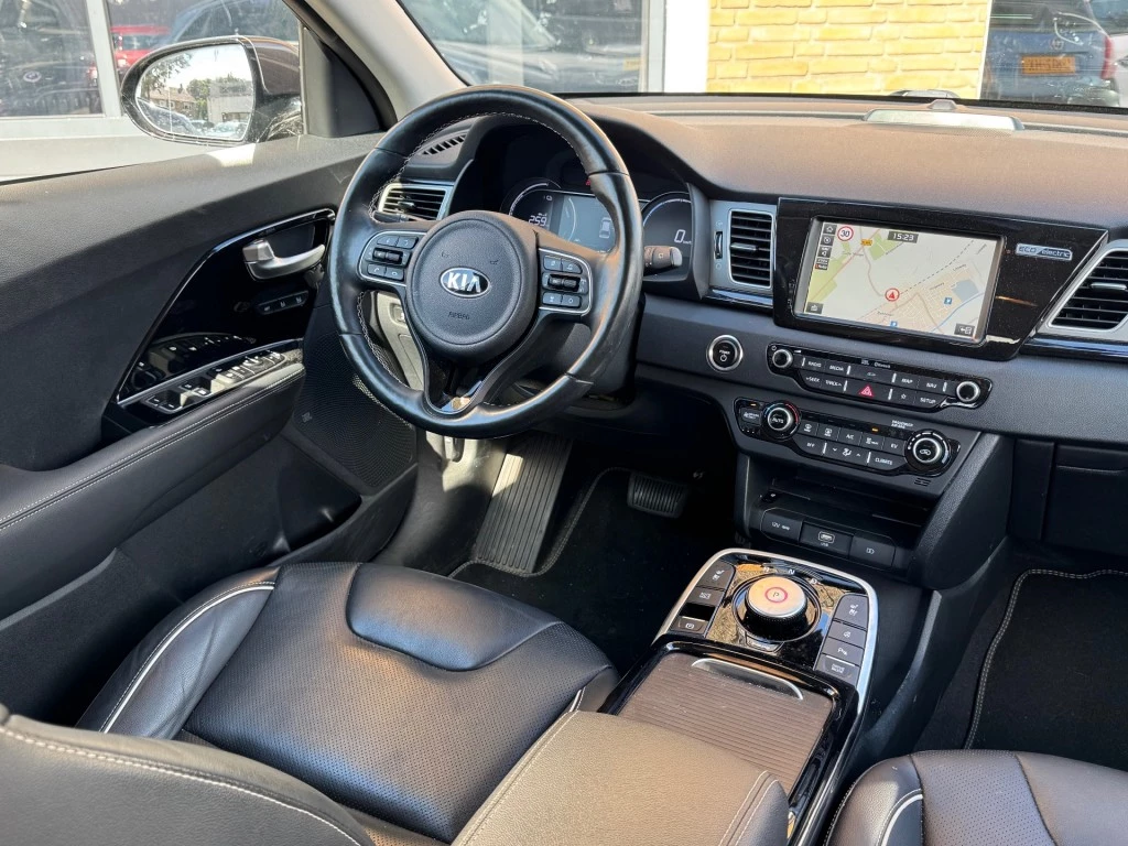 Hoofdafbeelding Kia e-Niro
