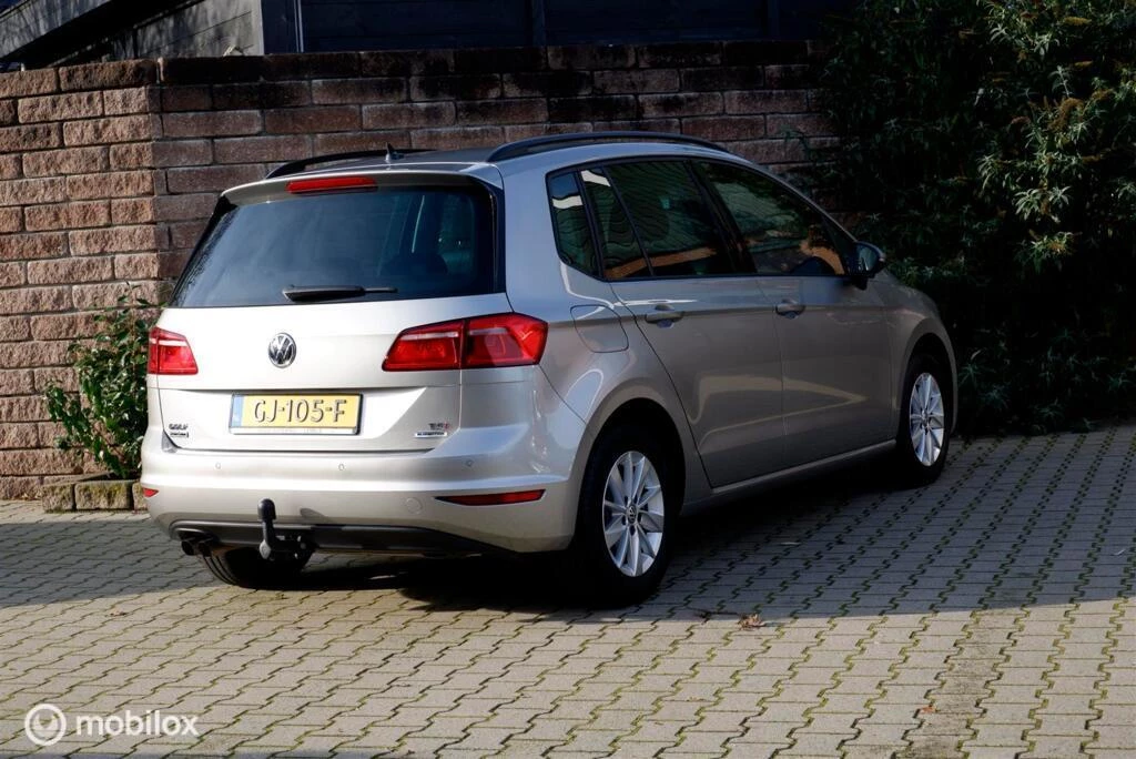 Hoofdafbeelding Volkswagen Golf Sportsvan