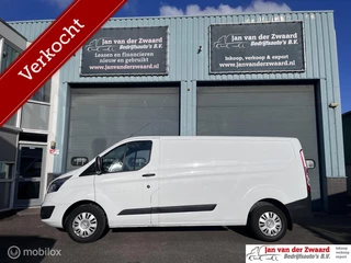 Ford Transit Custom 330 2.2 TDCI Lang H1 Ambiente  Airco 3 Zitplaatsen