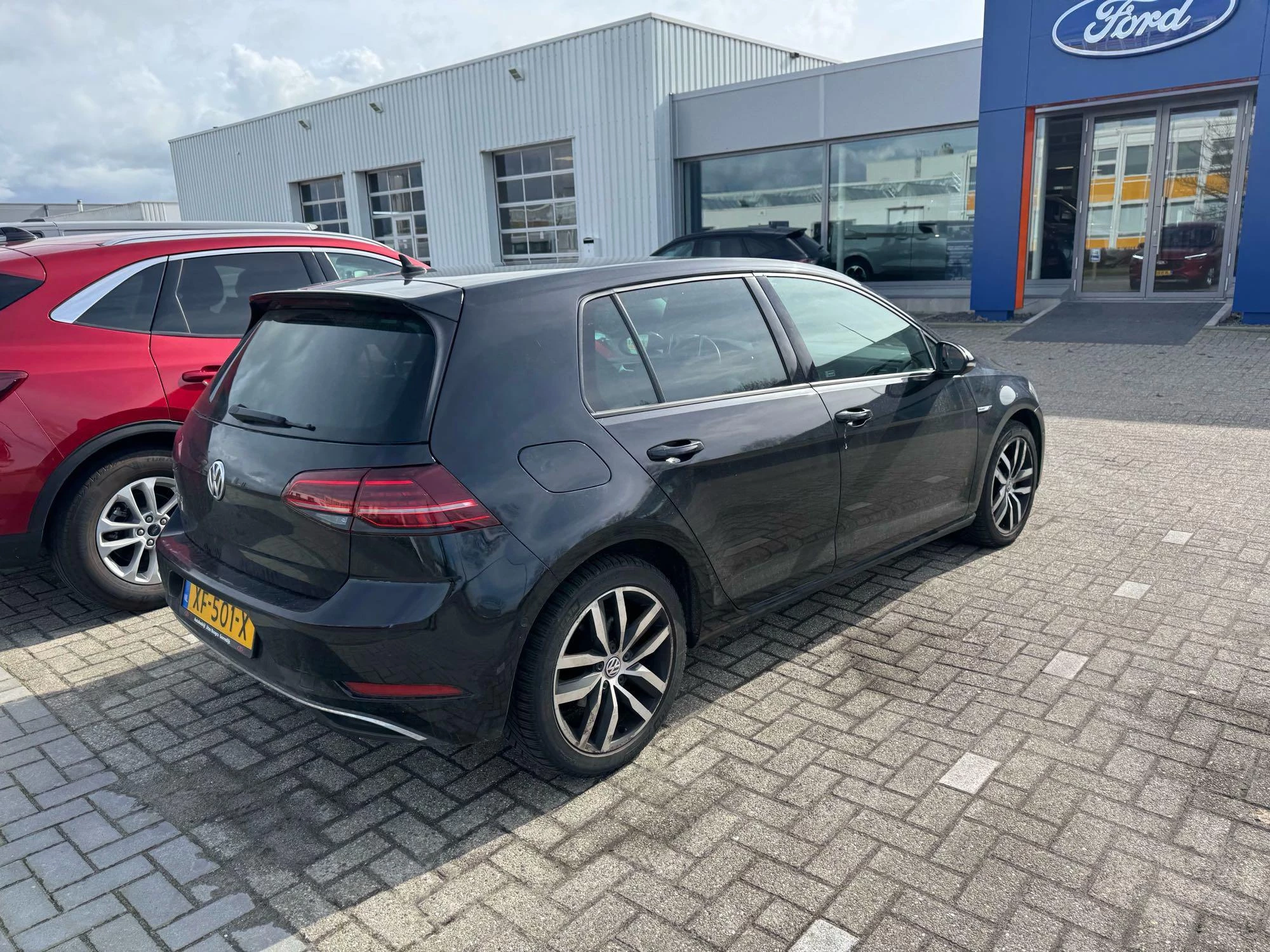 Hoofdafbeelding Volkswagen e-Golf
