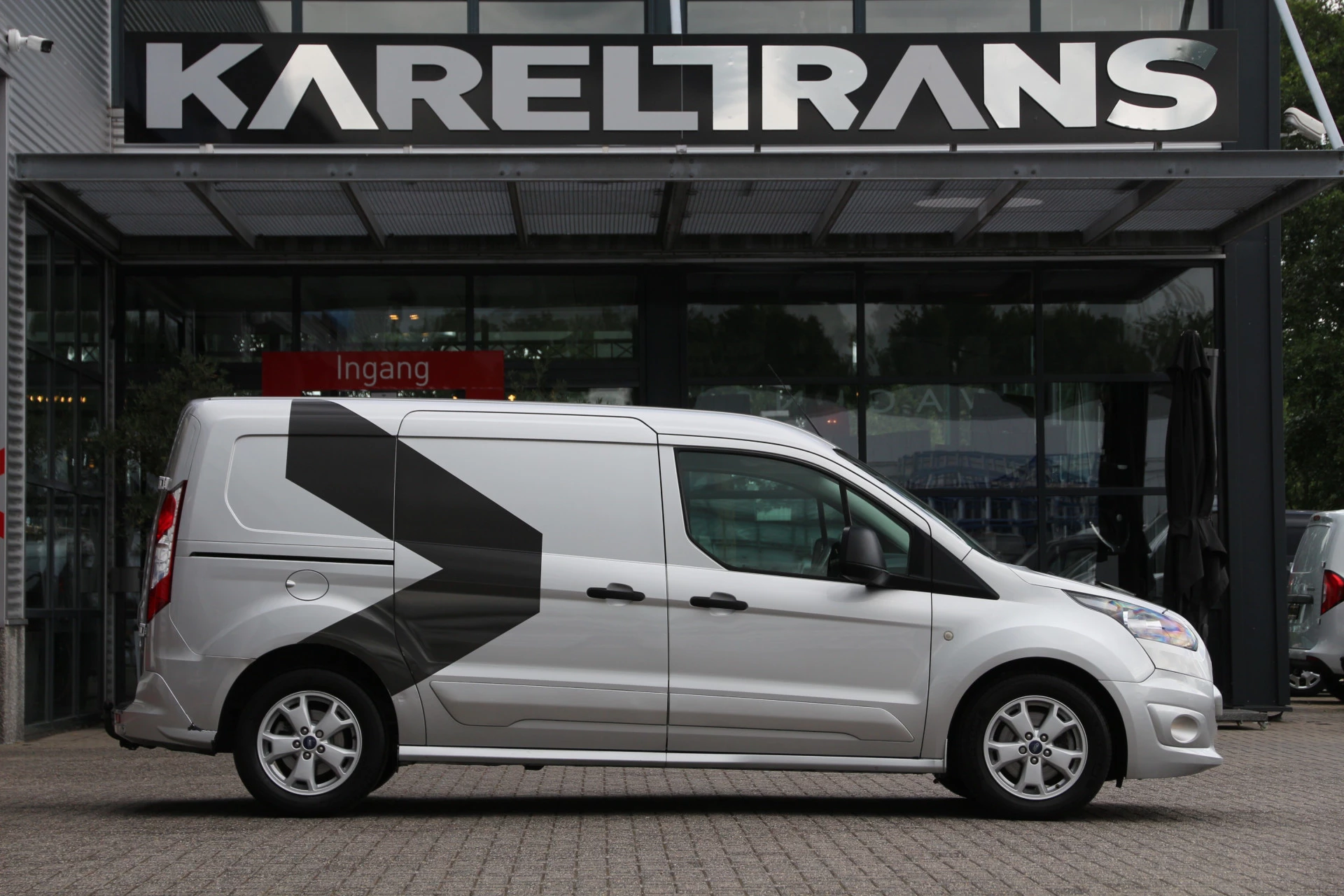 Hoofdafbeelding Ford Transit Connect