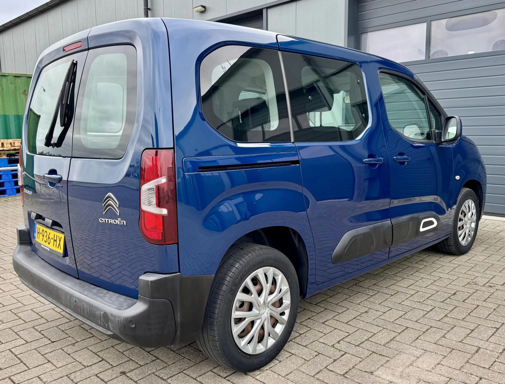 Hoofdafbeelding Citroën Berlingo