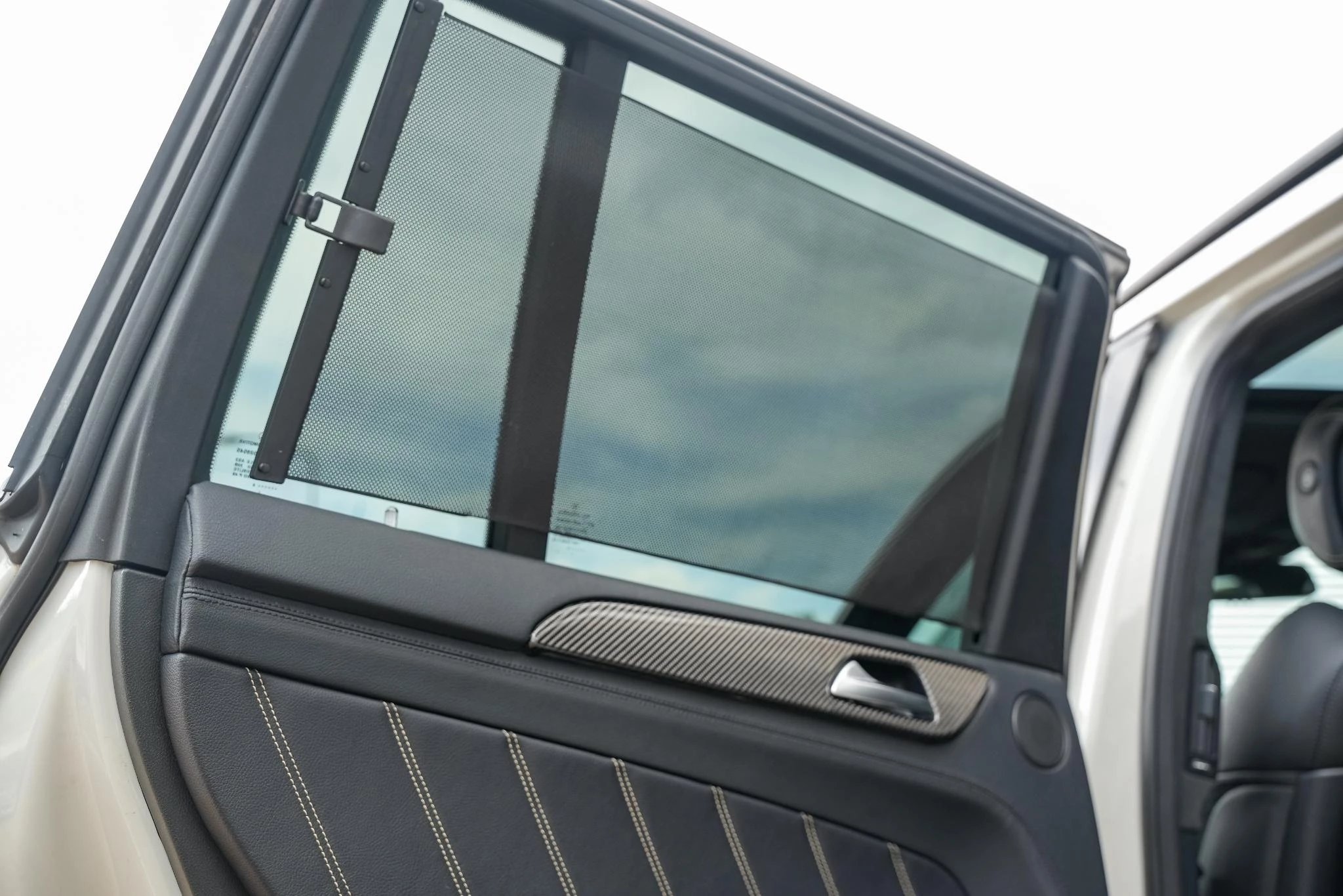 Hoofdafbeelding Mercedes-Benz GLS