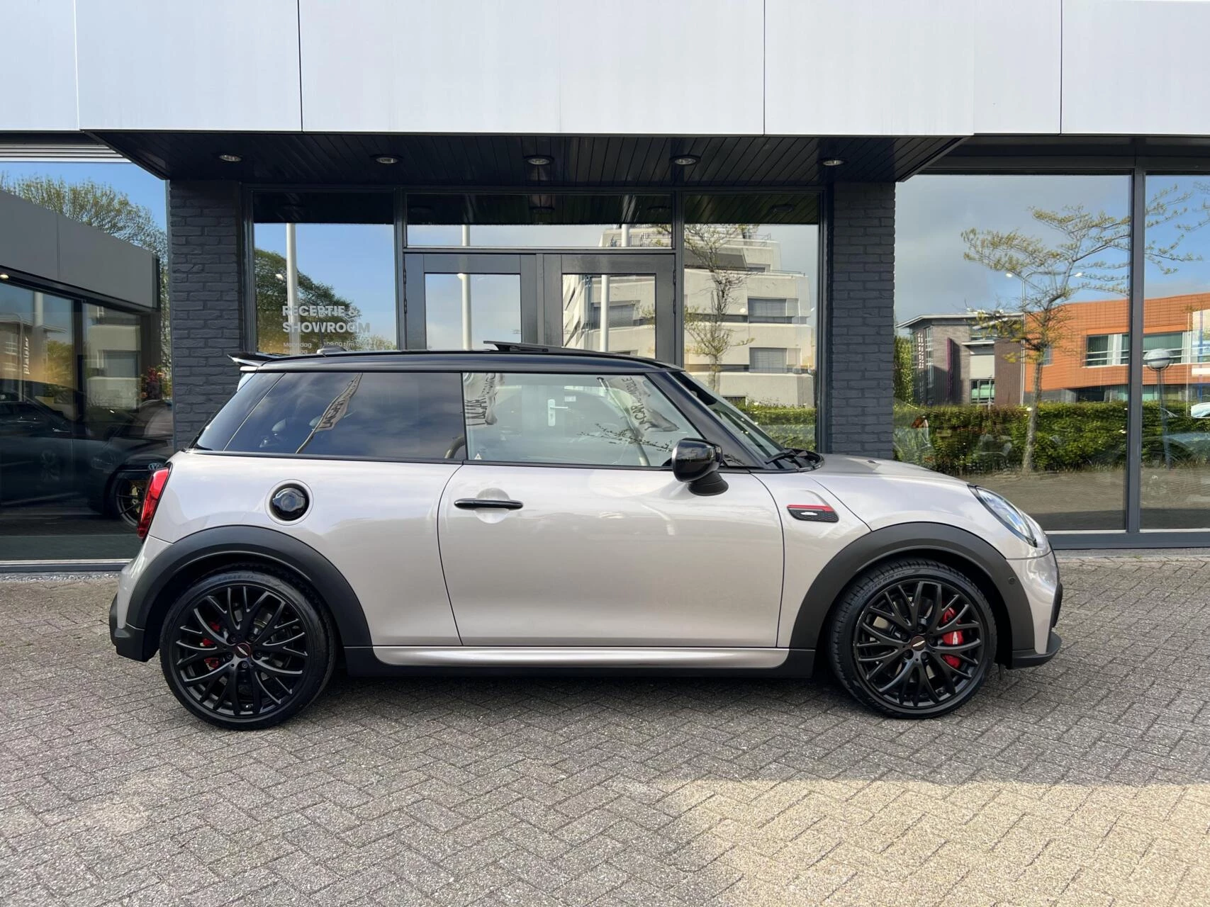 Hoofdafbeelding MINI Cooper