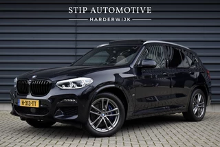 BMW X3 xDrive30e High Executive M Sport | Panoramadak | CoPilot Pack | 360 Camera | Harman/Kardon | Orig. NL |