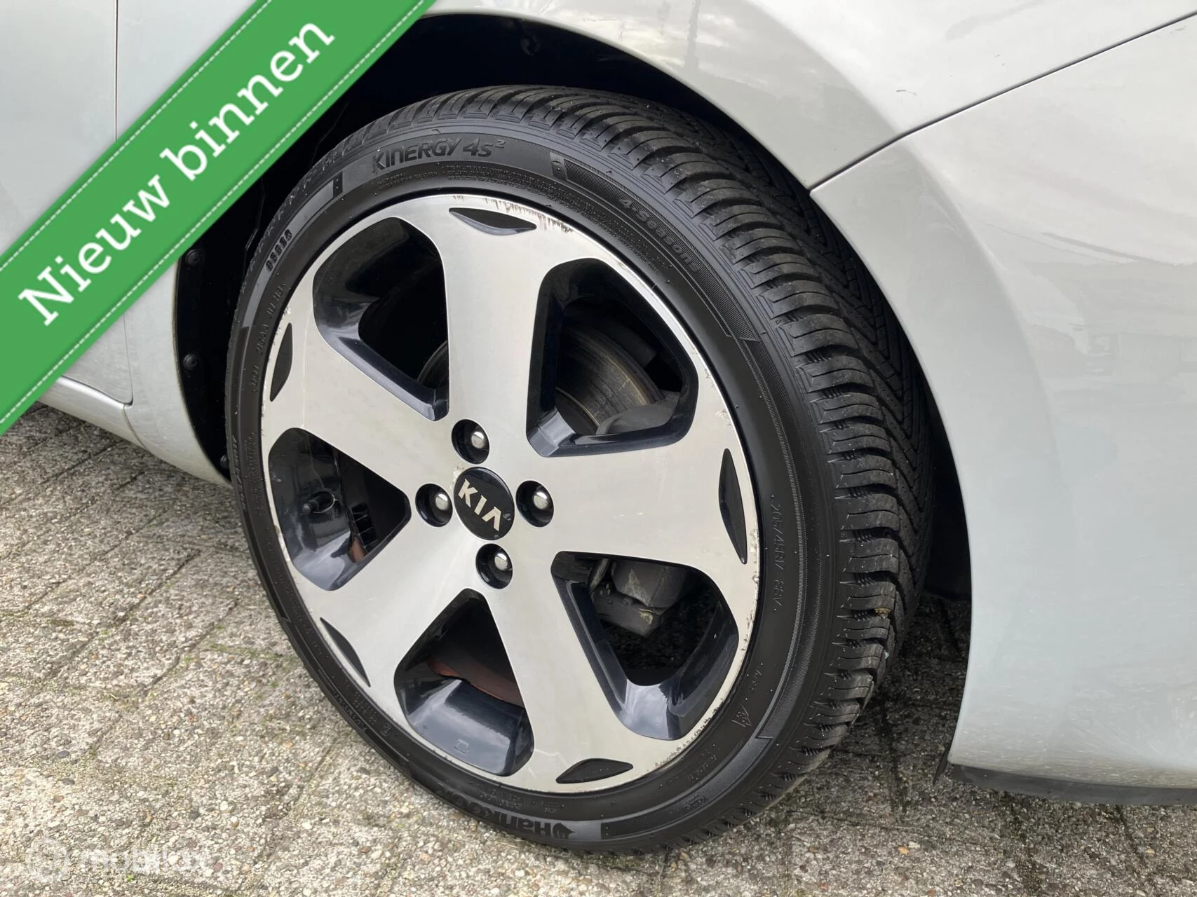 Hoofdafbeelding Kia Rio