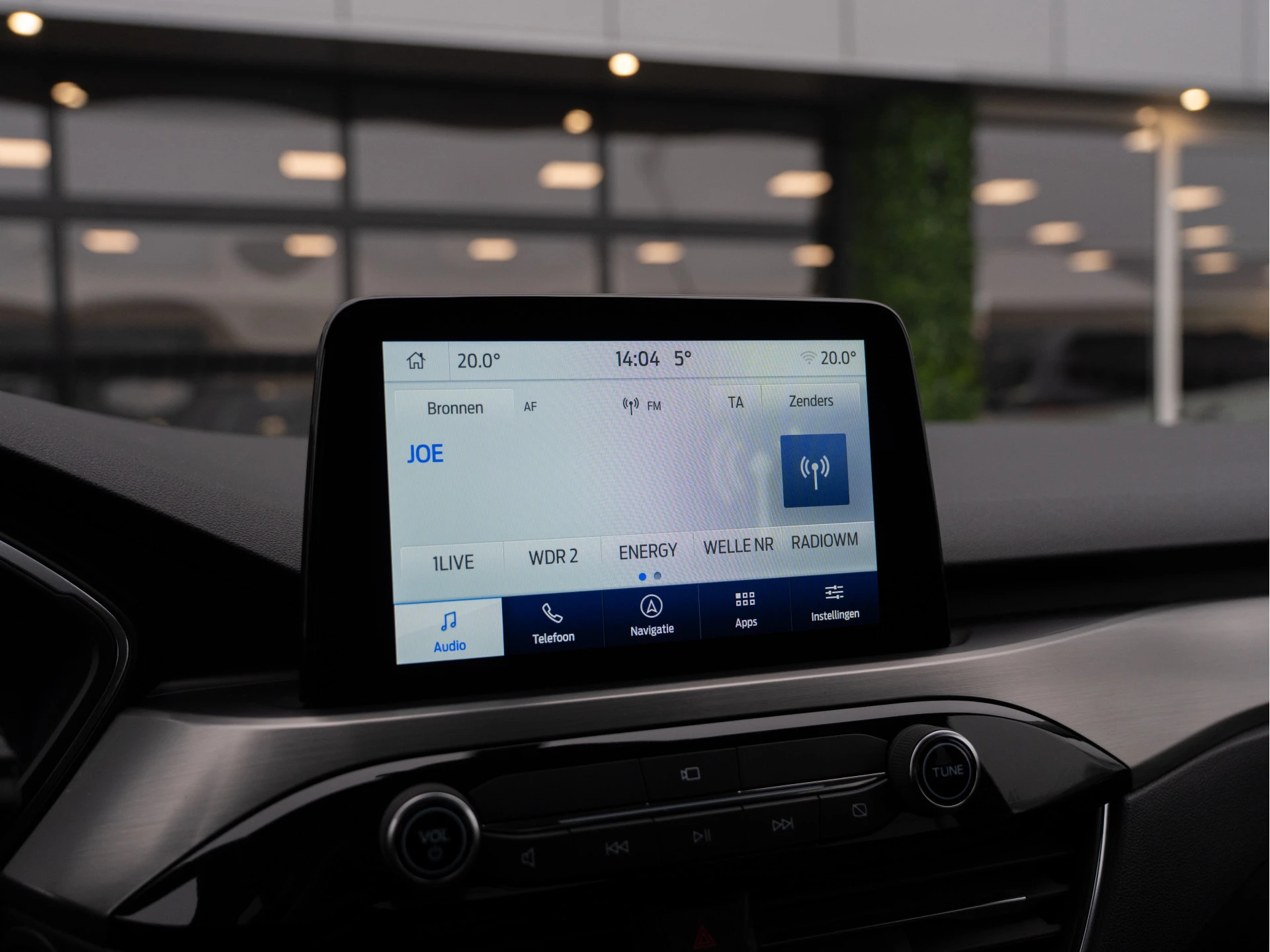 Hoofdafbeelding Ford Kuga