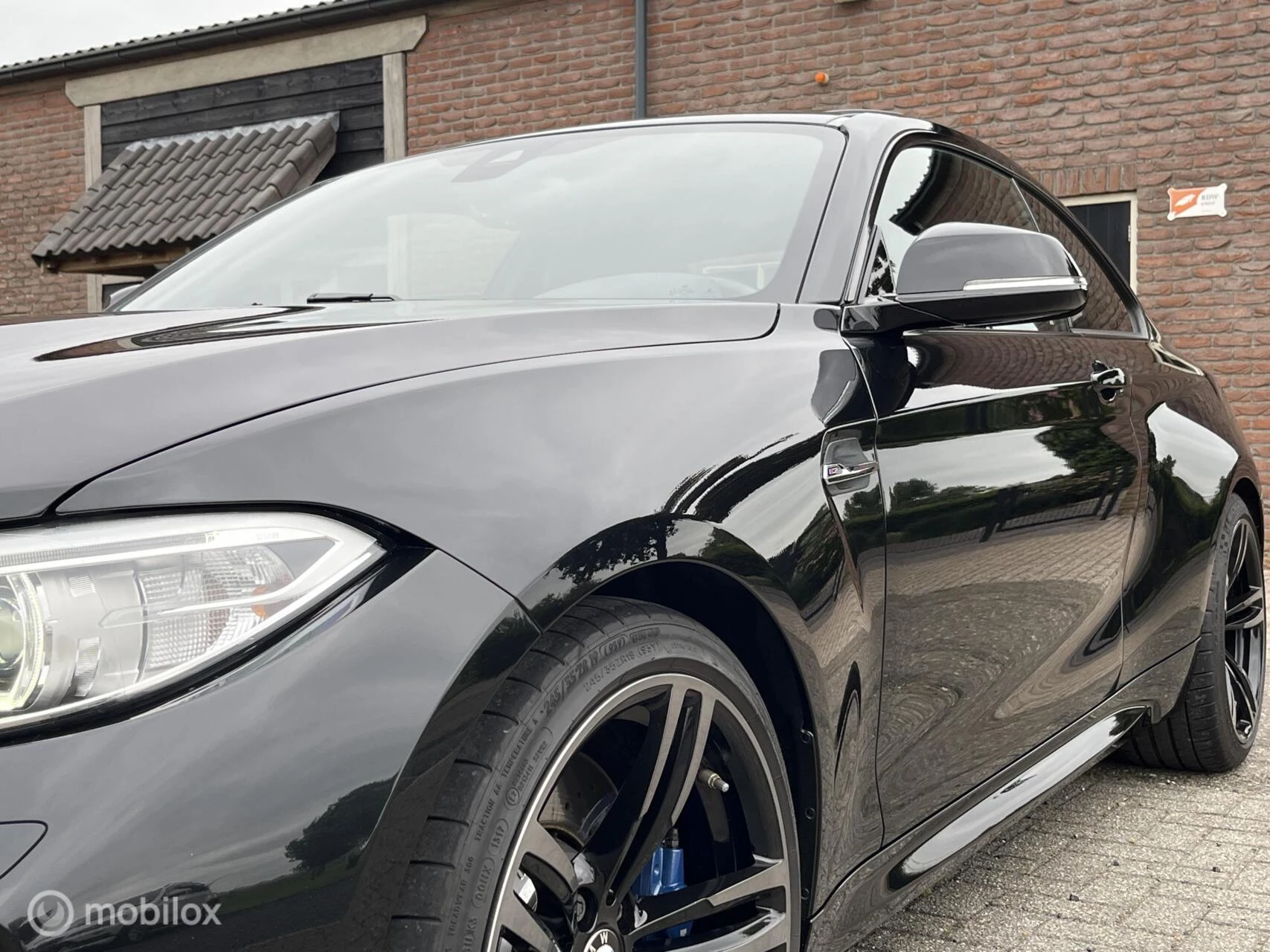 Hoofdafbeelding BMW M2
