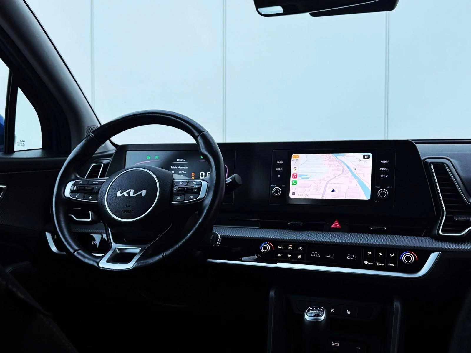 Hoofdafbeelding Kia Sportage