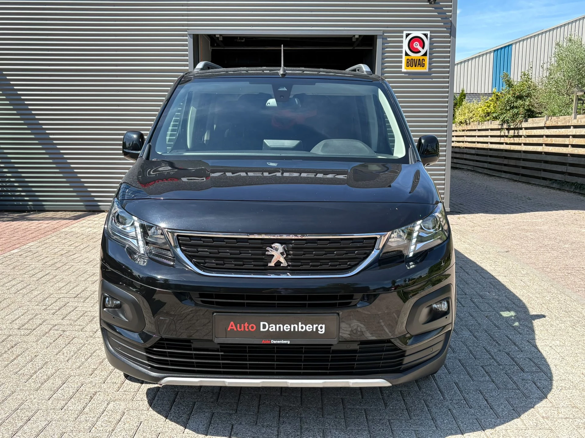 Hoofdafbeelding Peugeot Rifter