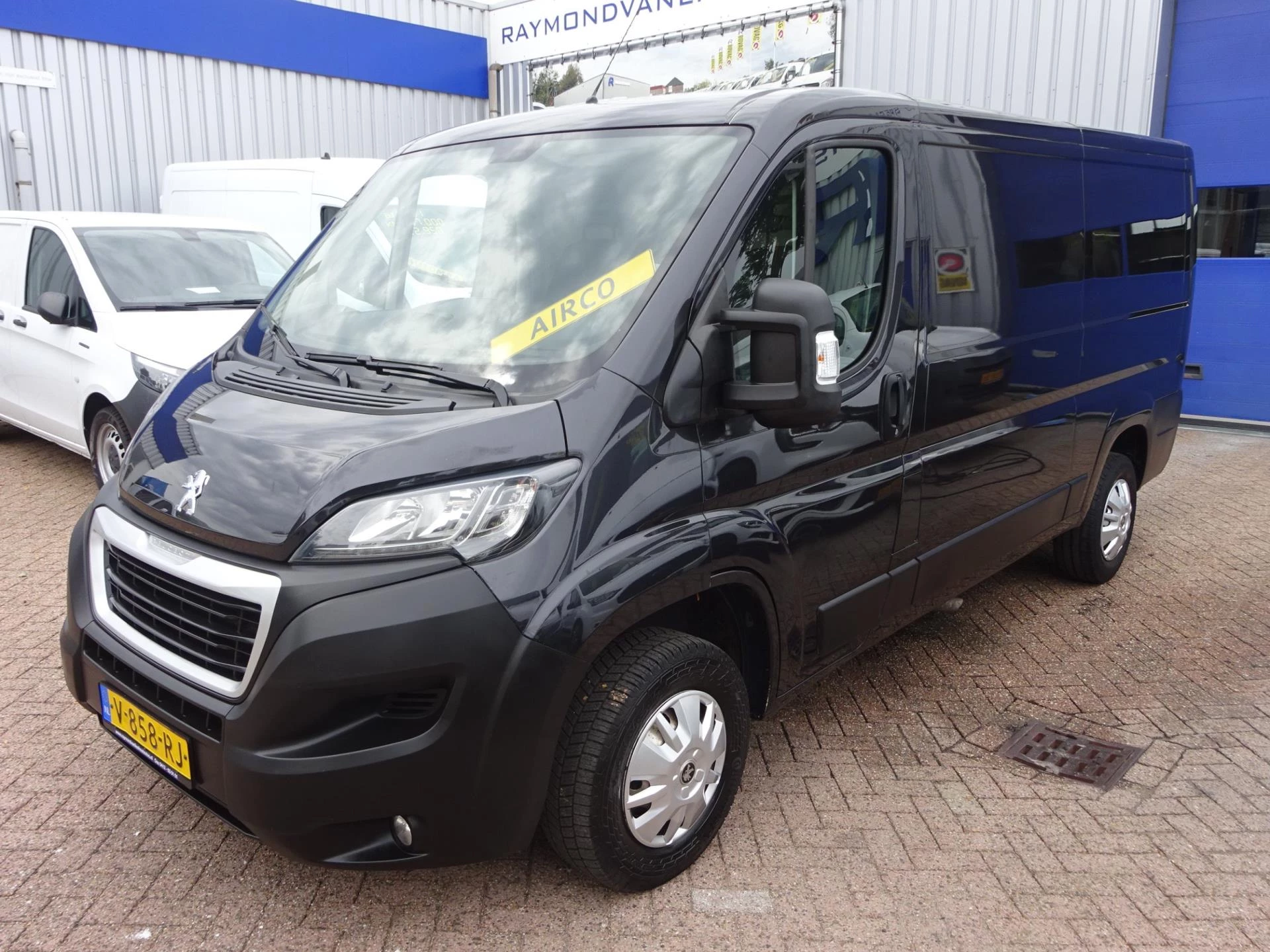 Hoofdafbeelding Peugeot Boxer