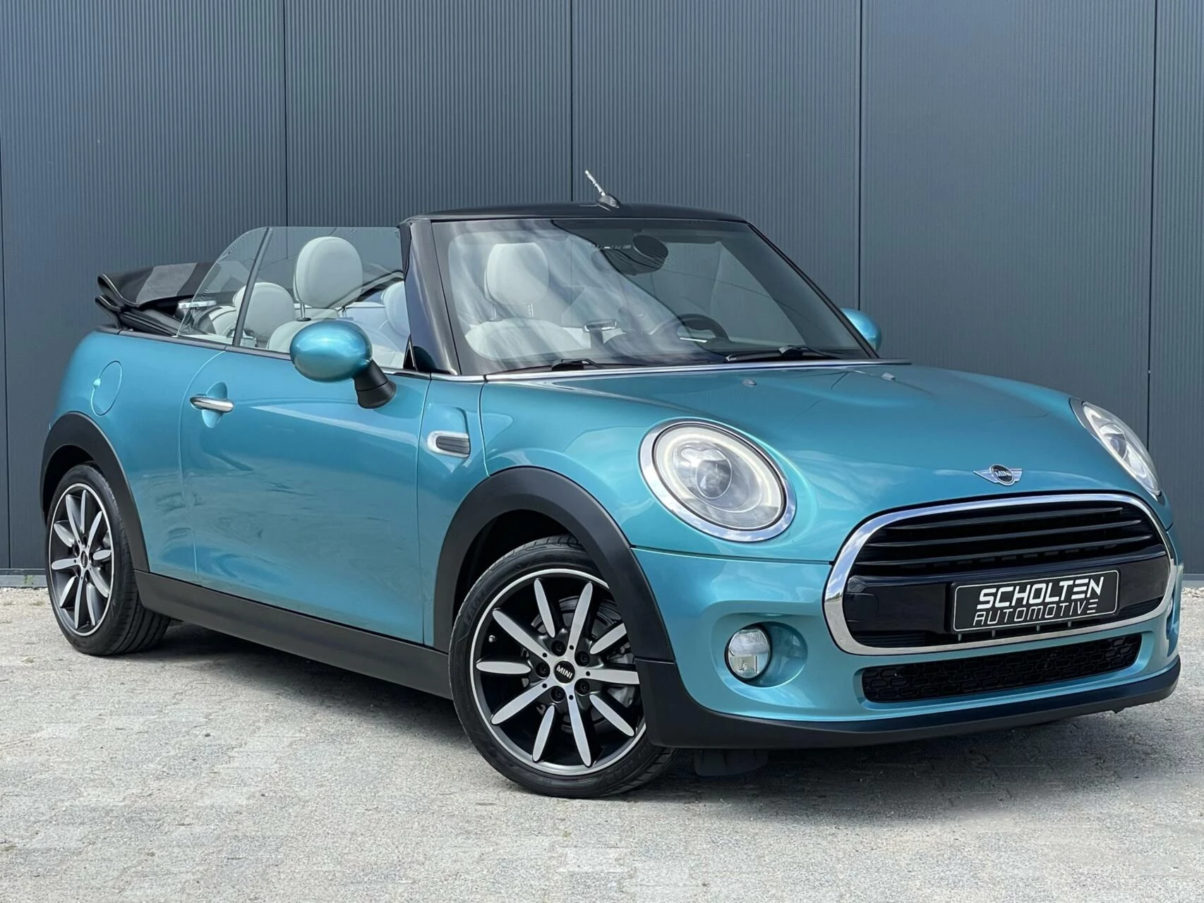 Hoofdafbeelding MINI Cooper Cabrio