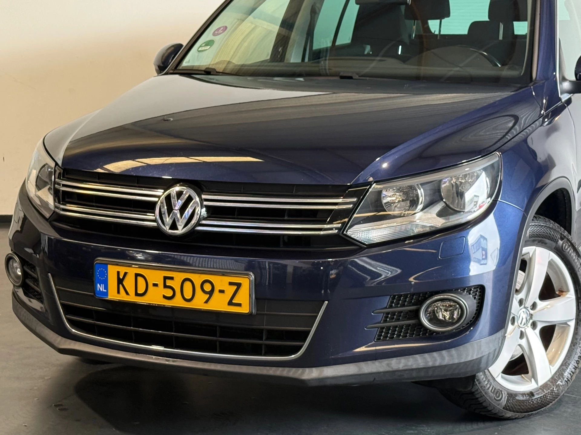 Hoofdafbeelding Volkswagen Tiguan
