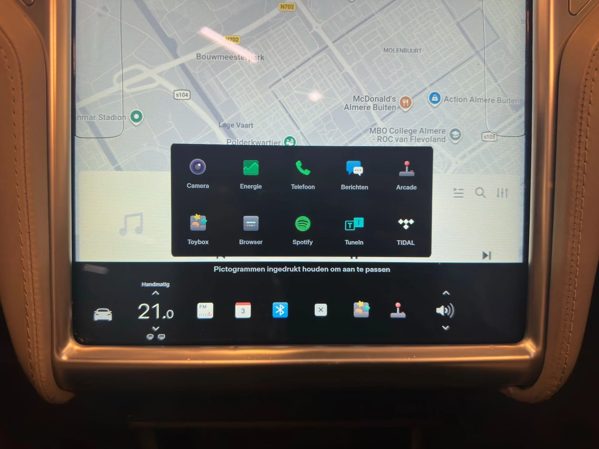 Hoofdafbeelding Tesla Model S