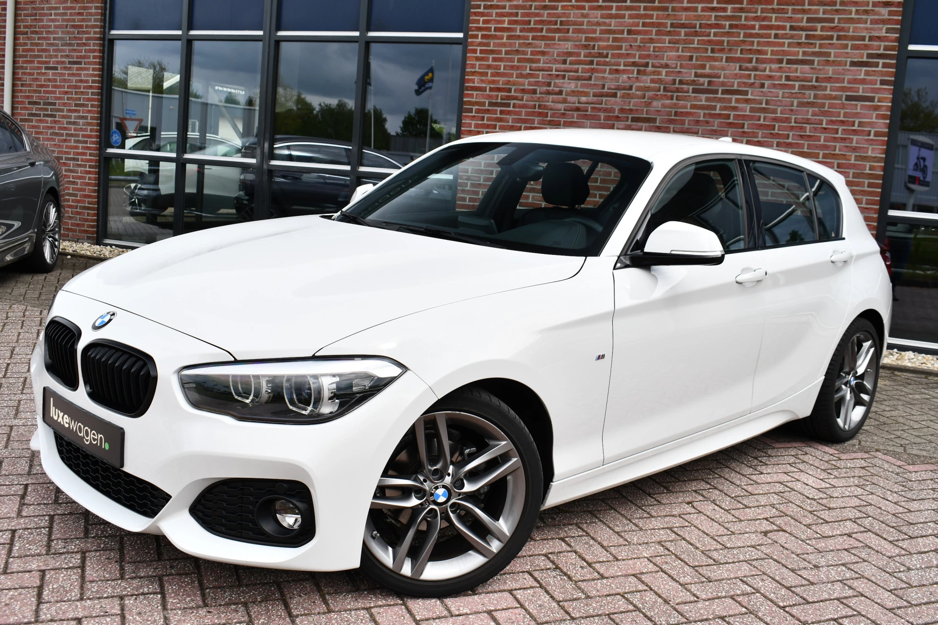 Hoofdafbeelding BMW 1 Serie