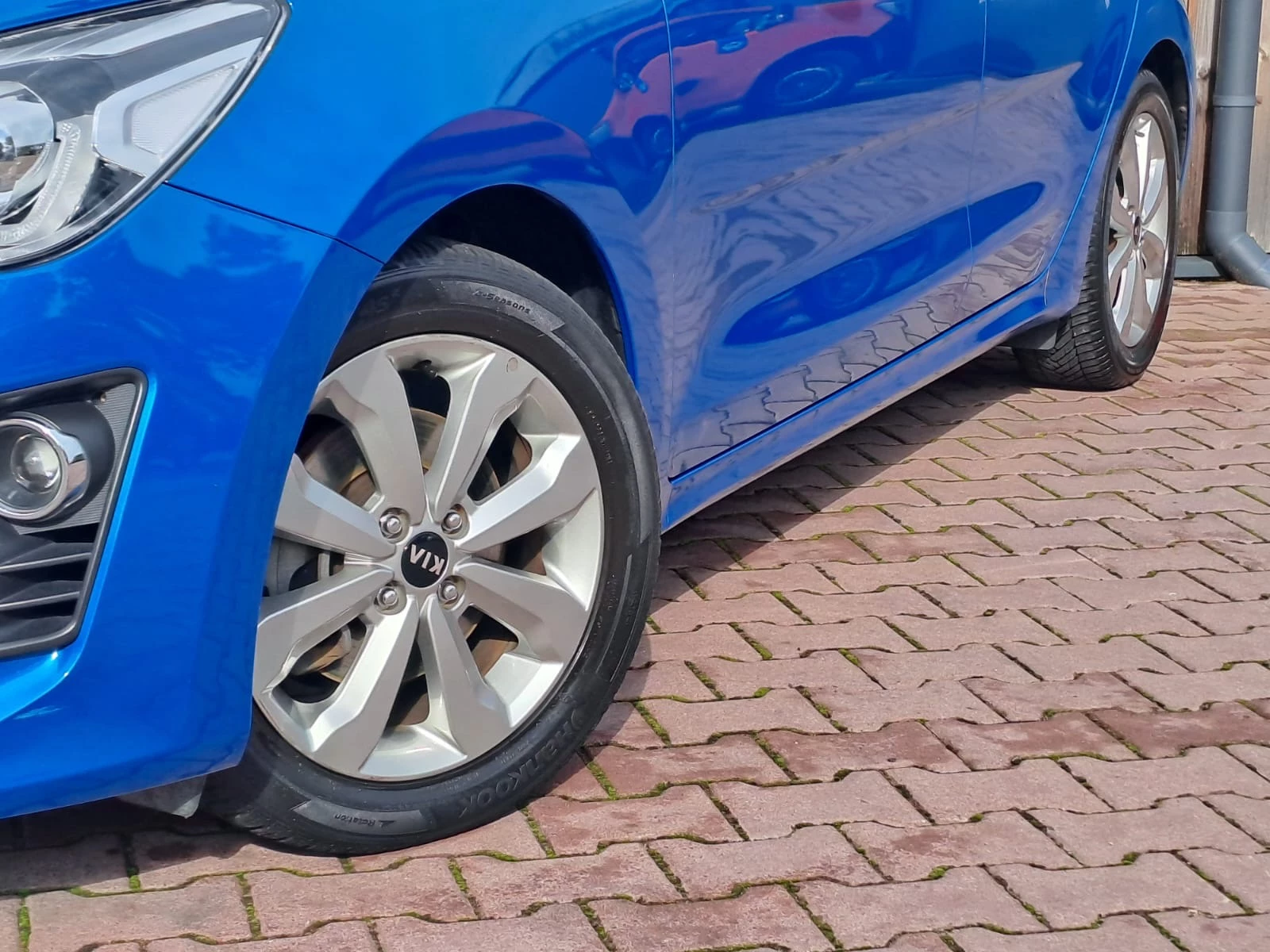 Hoofdafbeelding Kia Rio