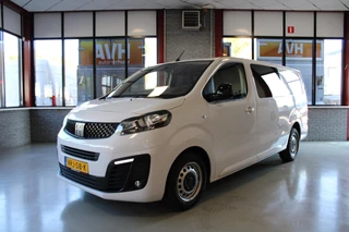 Fiat Scudo 2.0 MultiJet L3H1 DC Business Pro+