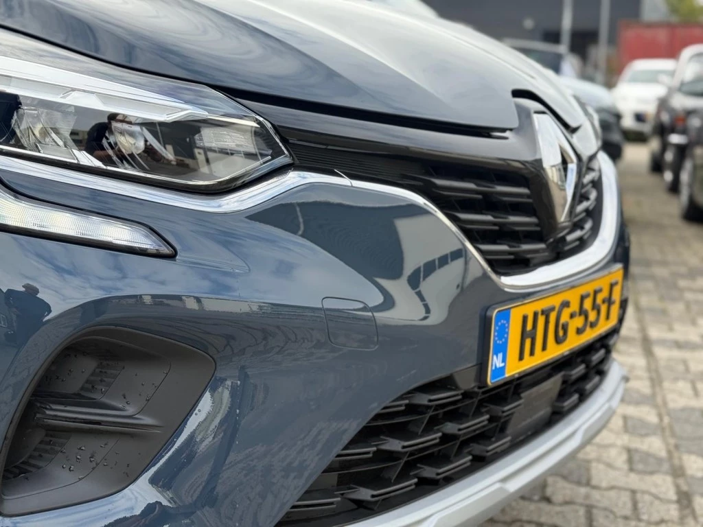 Hoofdafbeelding Renault Captur