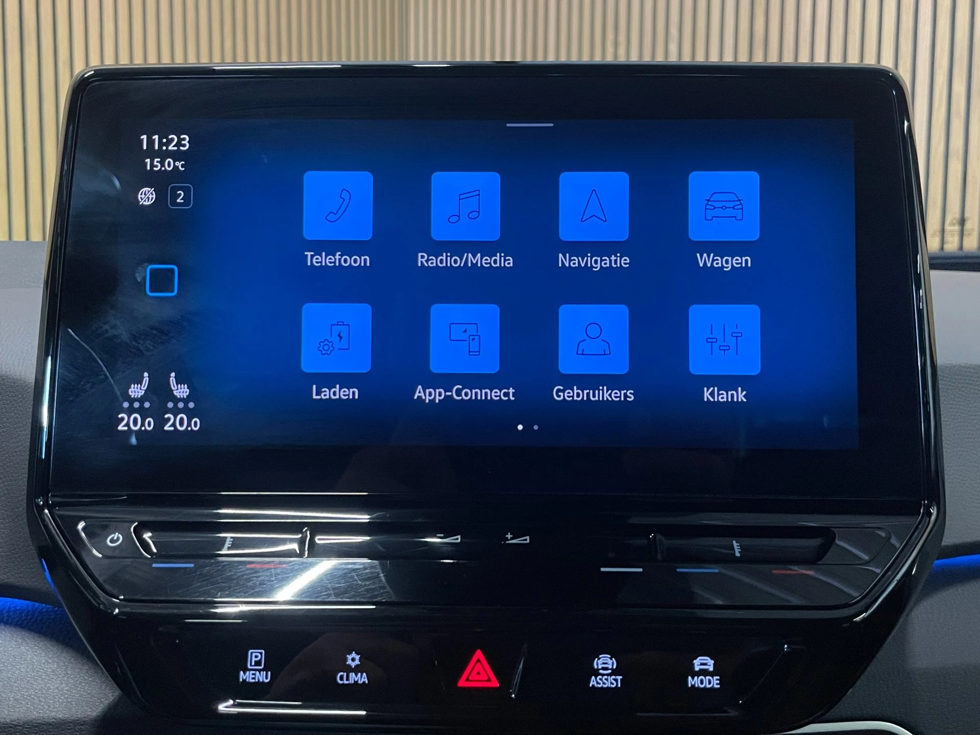 Hoofdafbeelding Volkswagen ID.3