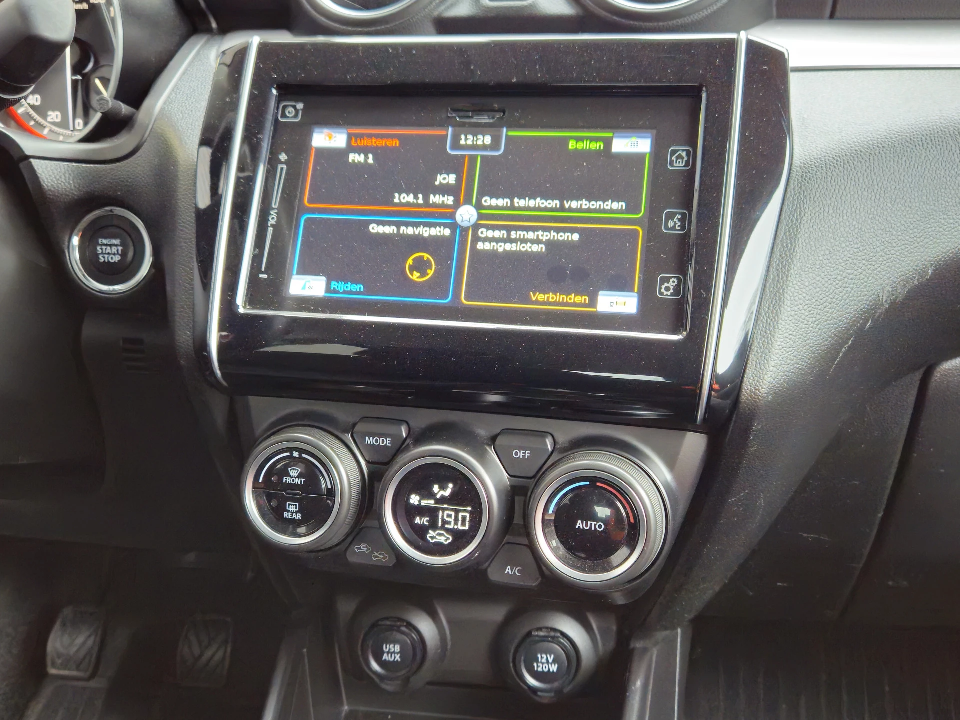 Hoofdafbeelding Suzuki Swift